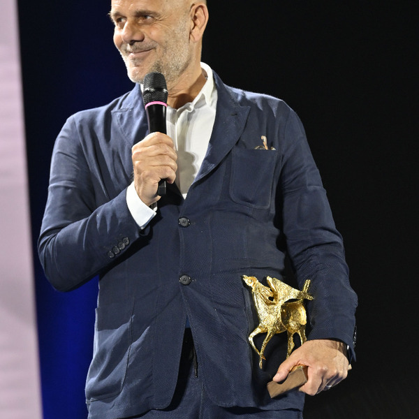 Riccardo Milani Palco